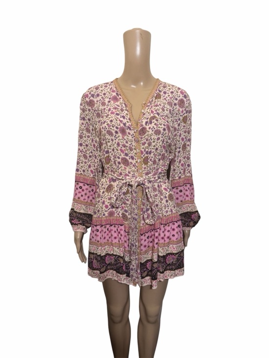 Spell Dresses & Skirts - Spell & The Gypsy Collective lady untamed lavender floral mini dress Dress